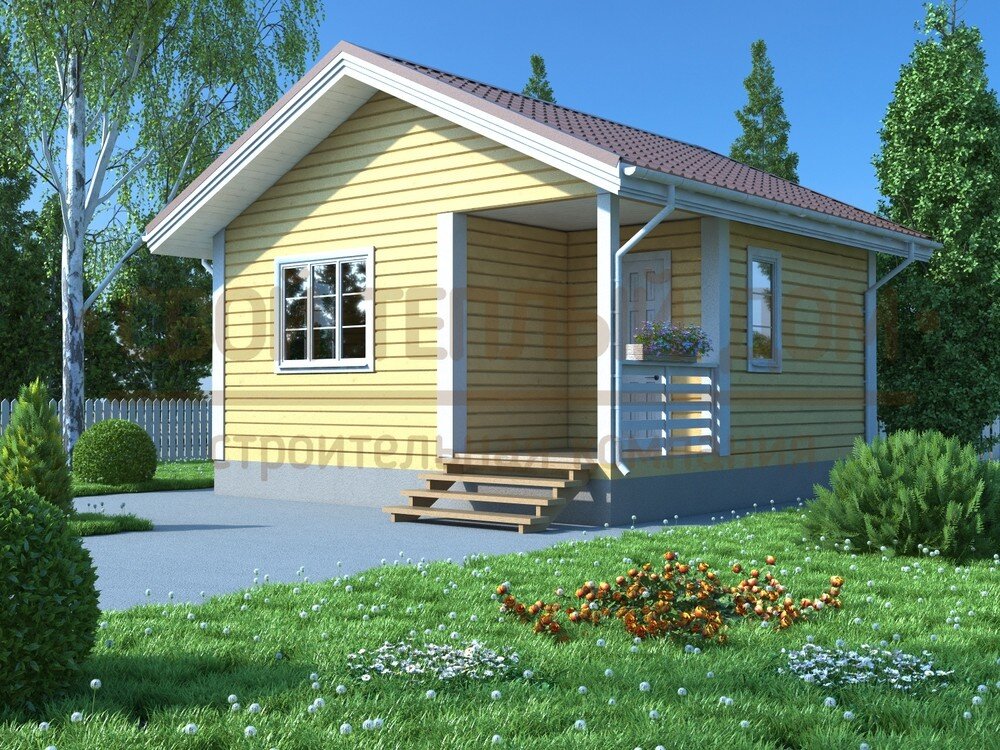 Проект К-10. Листайте, чтобы увидеть планировку