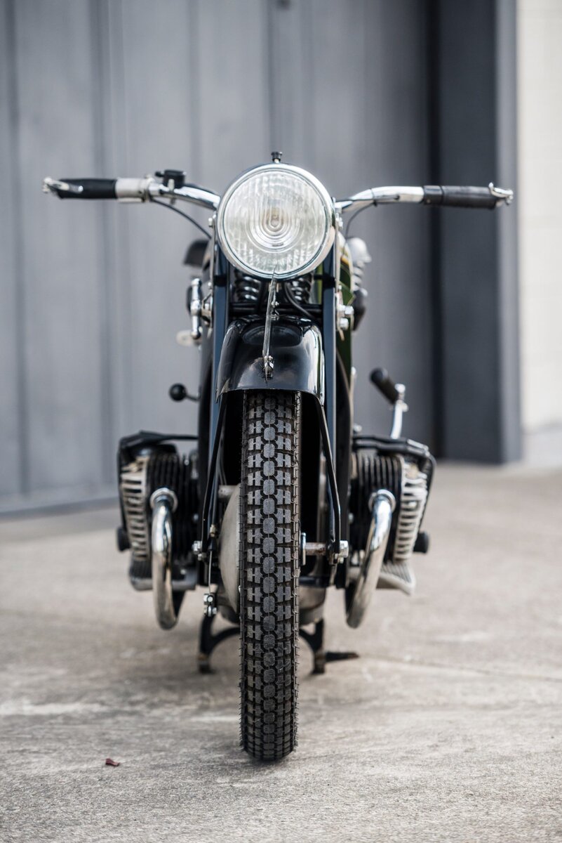 Zündapp K800 [источник фото: www.silodrome.com]