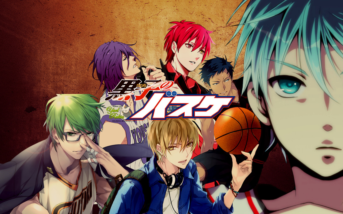 Basketball Kuroko