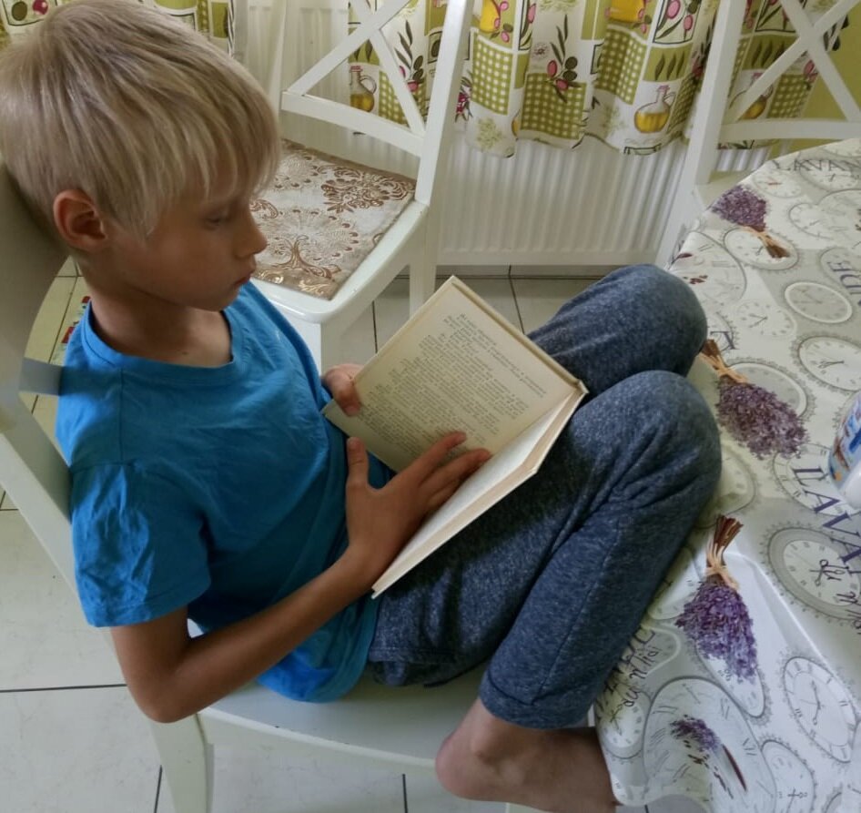 Фото автора