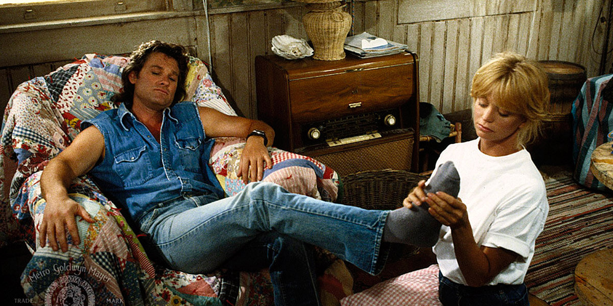 За бортом. 1987 . США.