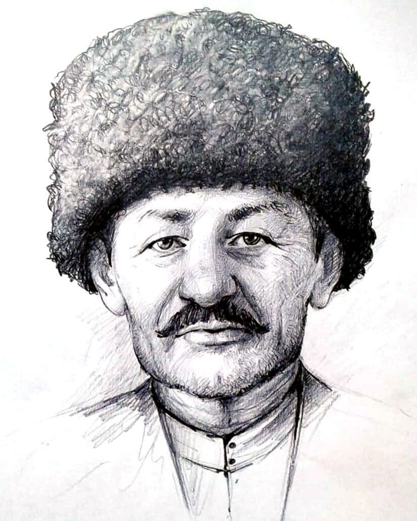 На фото: Кесиб Абдуллах.