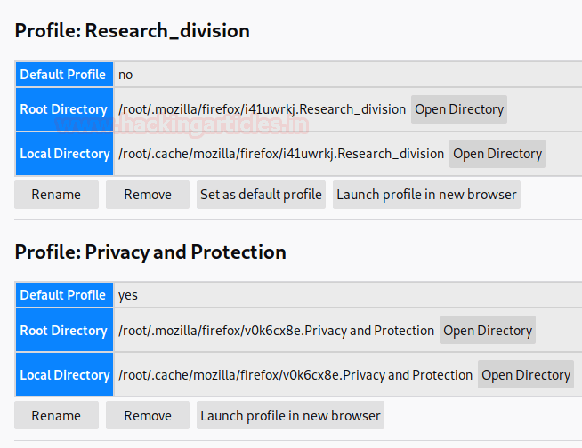 Add protect. Add protect