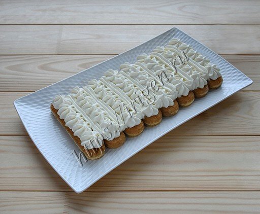 Приготовление тирамису