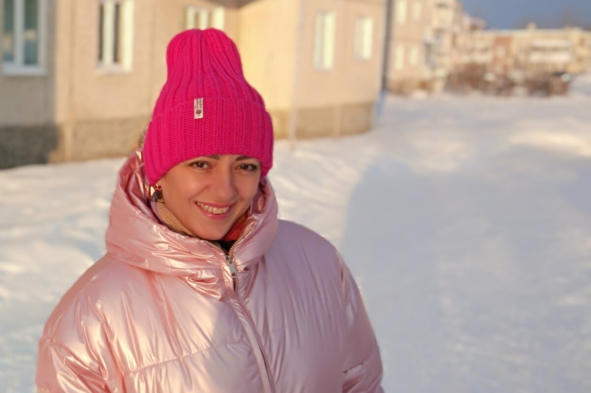 Связать шапку спицами