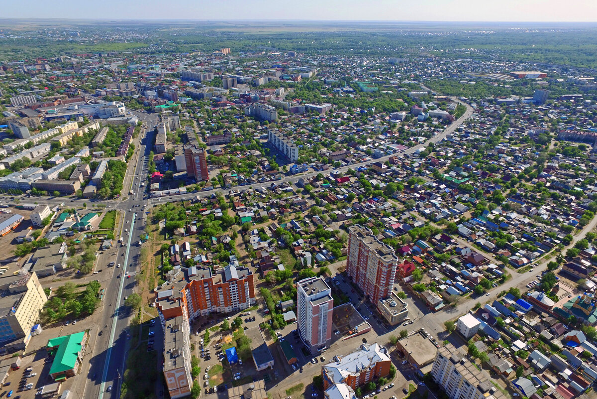 Оренбург горы фото