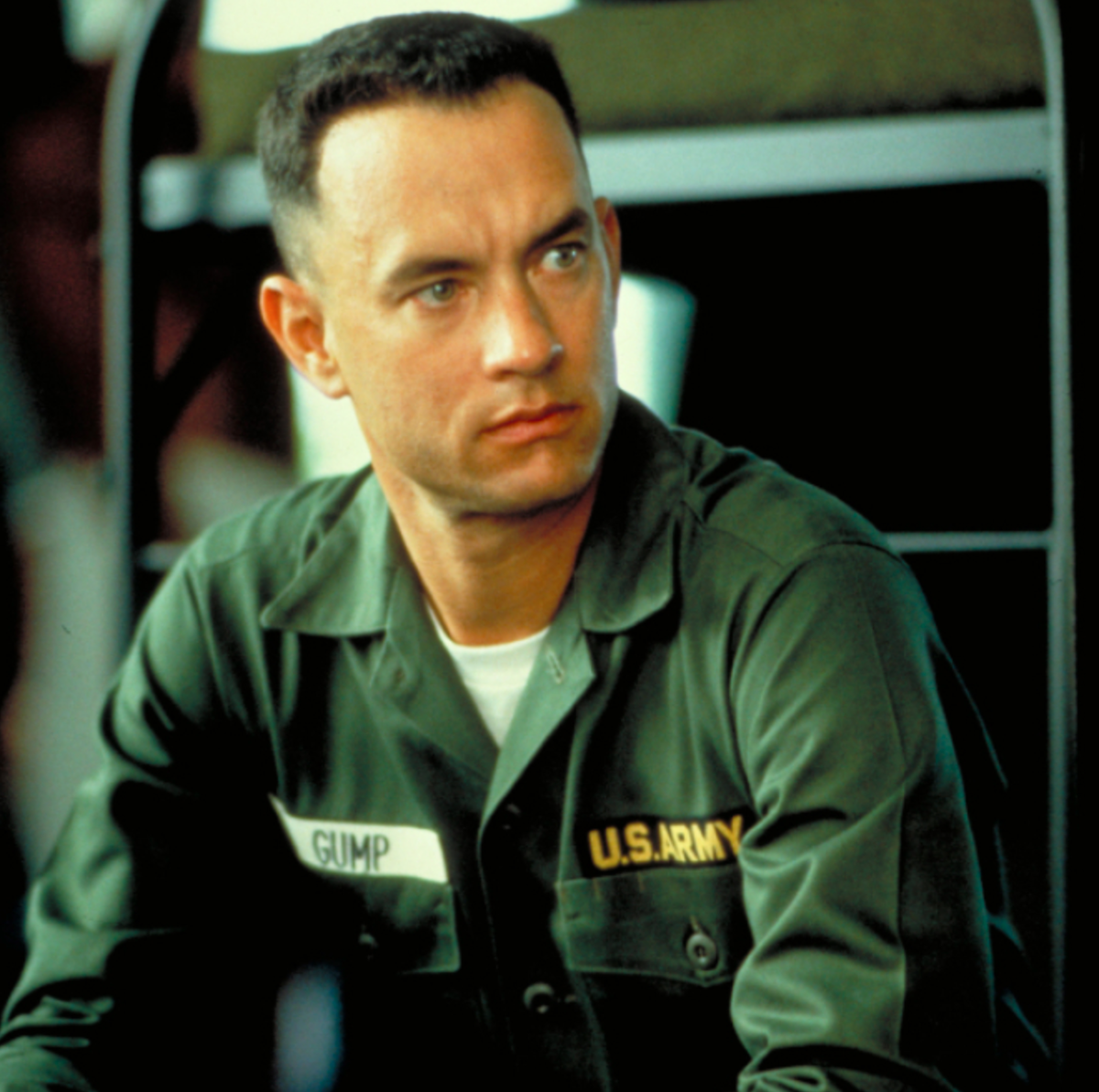 Кадр из фильма "Forrest Gump"