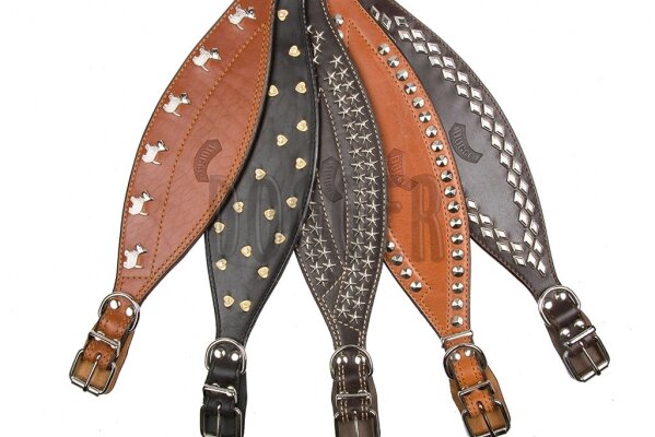 Для любителей украшений на амуниции