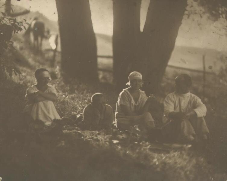 Крым
Василий Улитин, 1924 год, Крымская АССР, МАММ/МДФ.