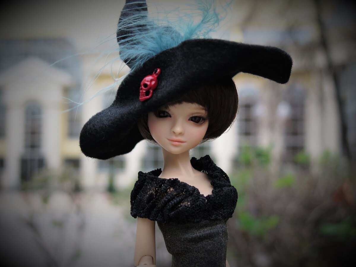 BJD Studio Milim. Все фотографии авторские.