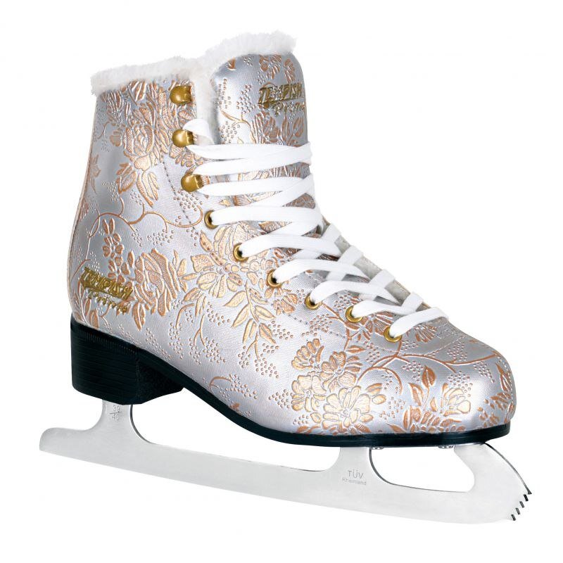 Красивые женские коньки