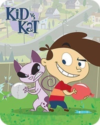 Kid VS kat