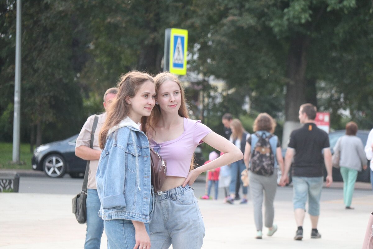 Правда ли женщина