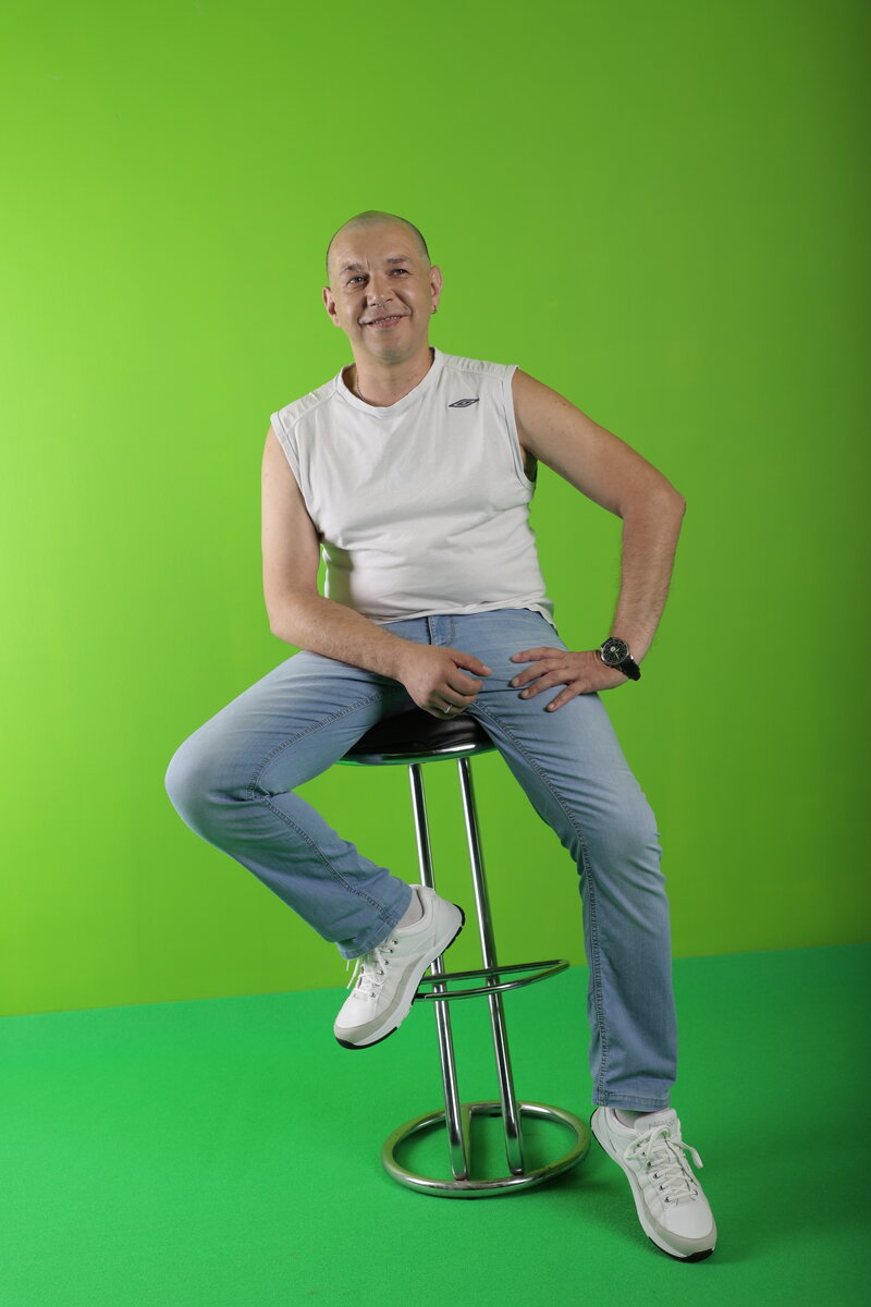 сергей чумаков - личный архив