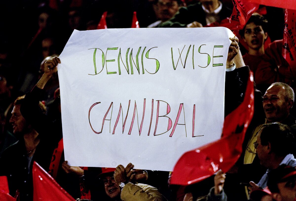 Mandatory Credit: Alex Livesey /Allsport