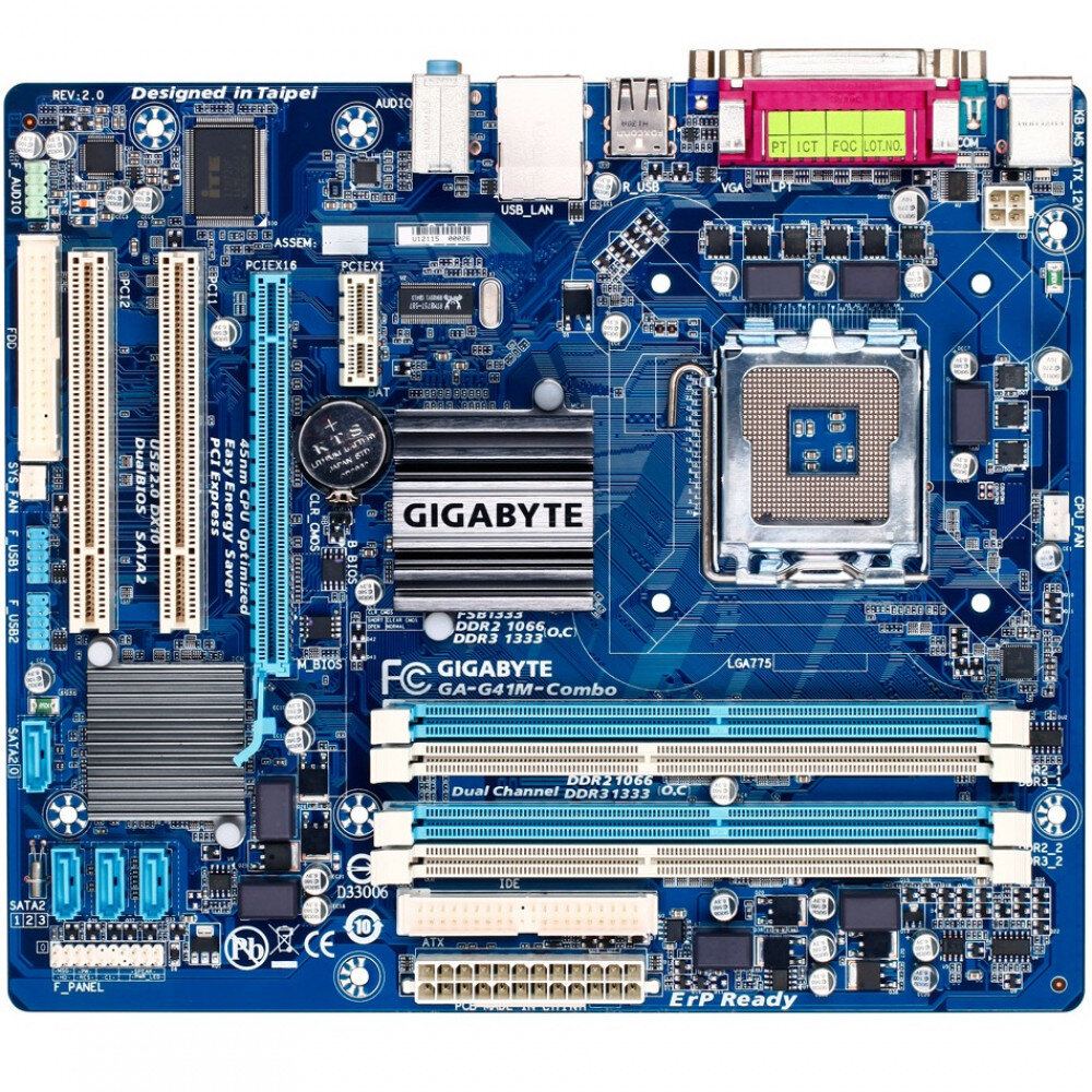 Материнская плата