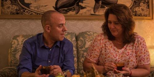 Кадр из фильма "Автор"