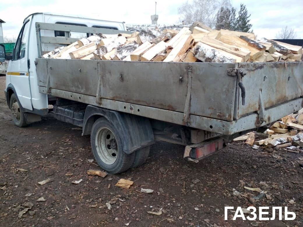 3 куба дров это сколько? Фото, пример. | Всё о дровах и твёрдом топливе ...