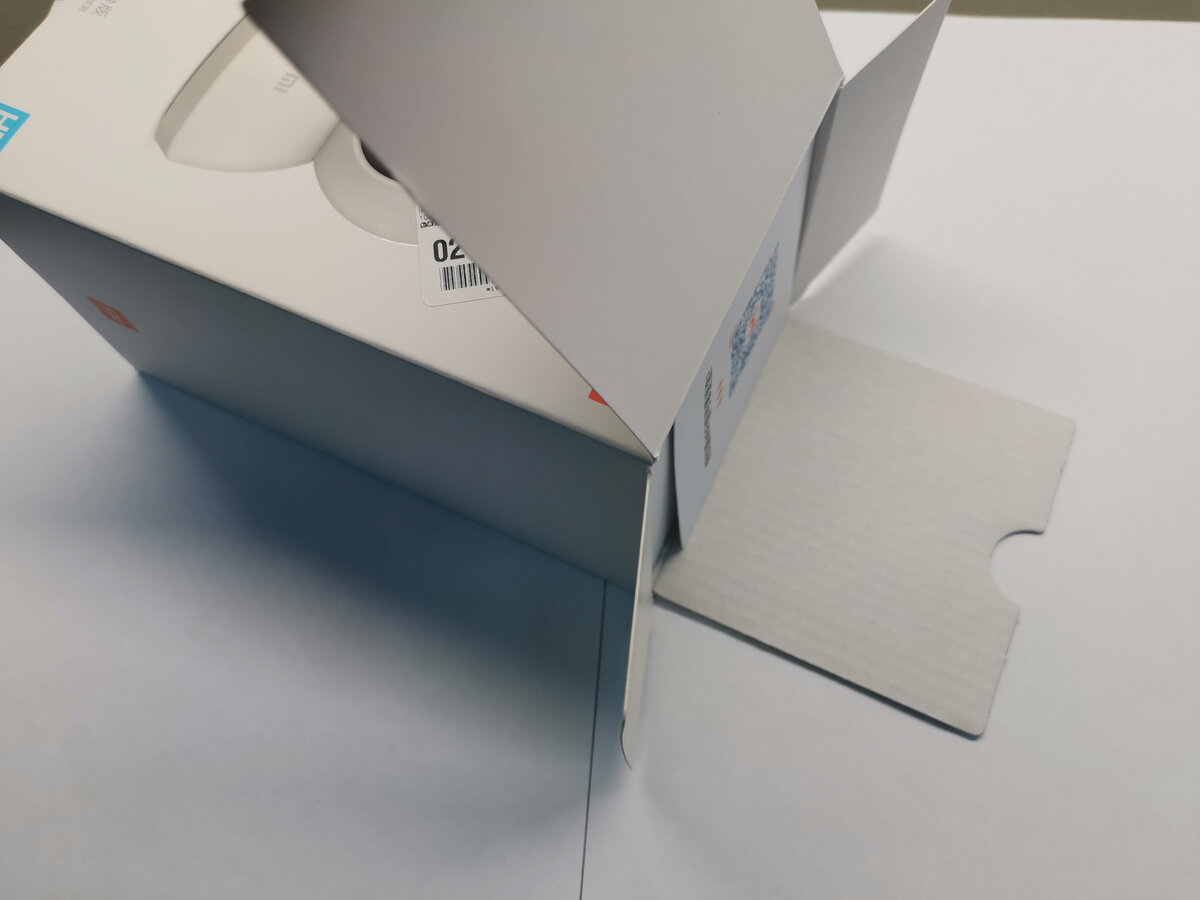 Всё очень культурно упаковано