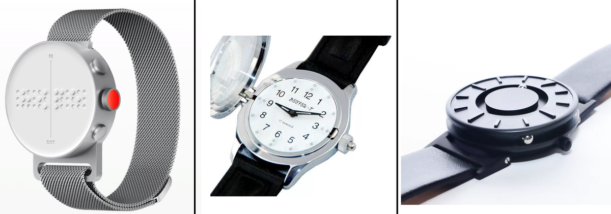              DOT WATCH.                                               Восток                                             Bradley