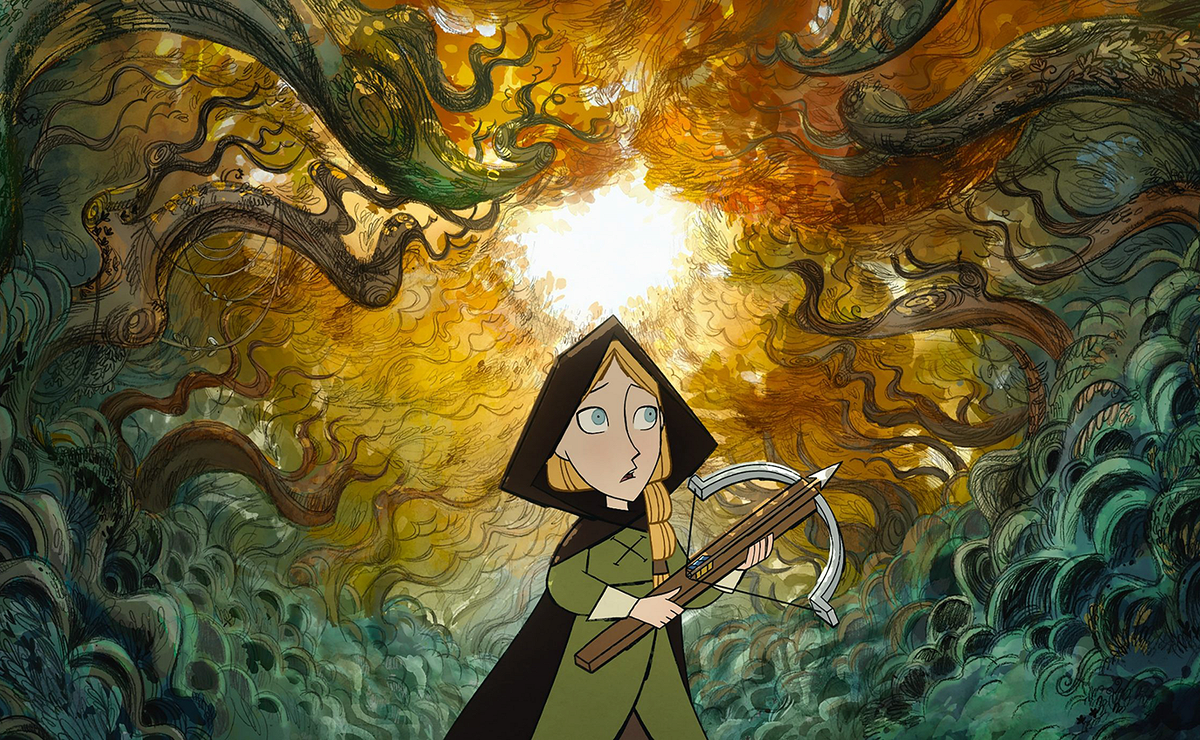 «Легенда о волках»