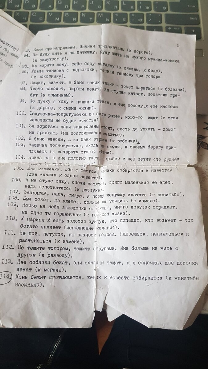 Это старинное гадание от моей бабушки. Сбывается всегда | Олино Поле | Дзен