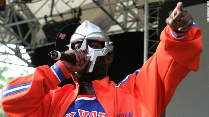 MF DOOM