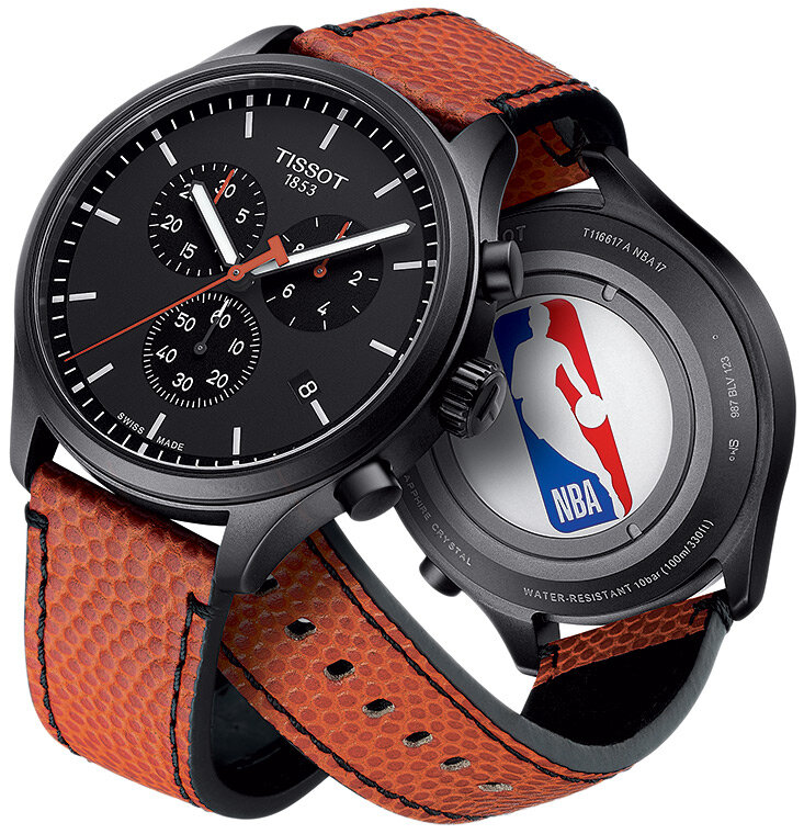 Chrono XL NBA Collector с сайта HaroldLtd.ru