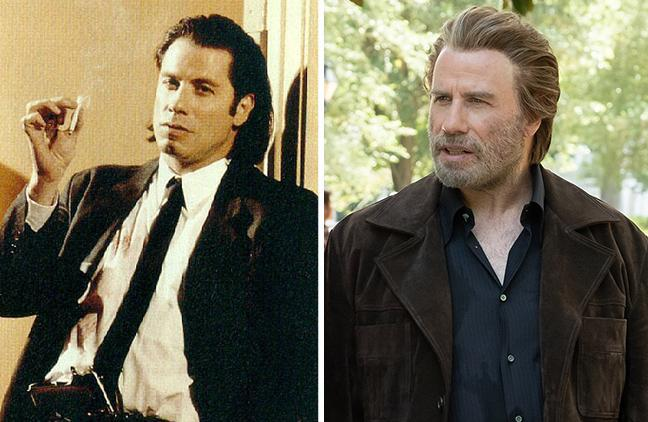 крупный план лица актера в старом фильме 90-х