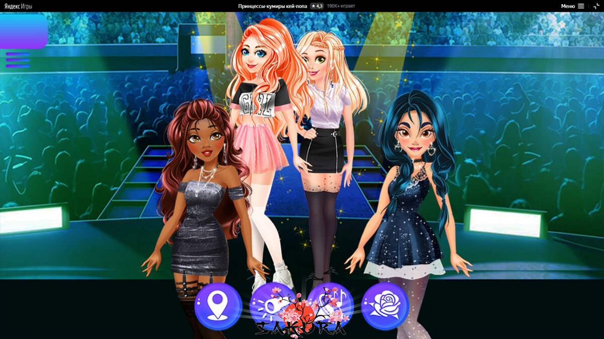 скрин автора канала 