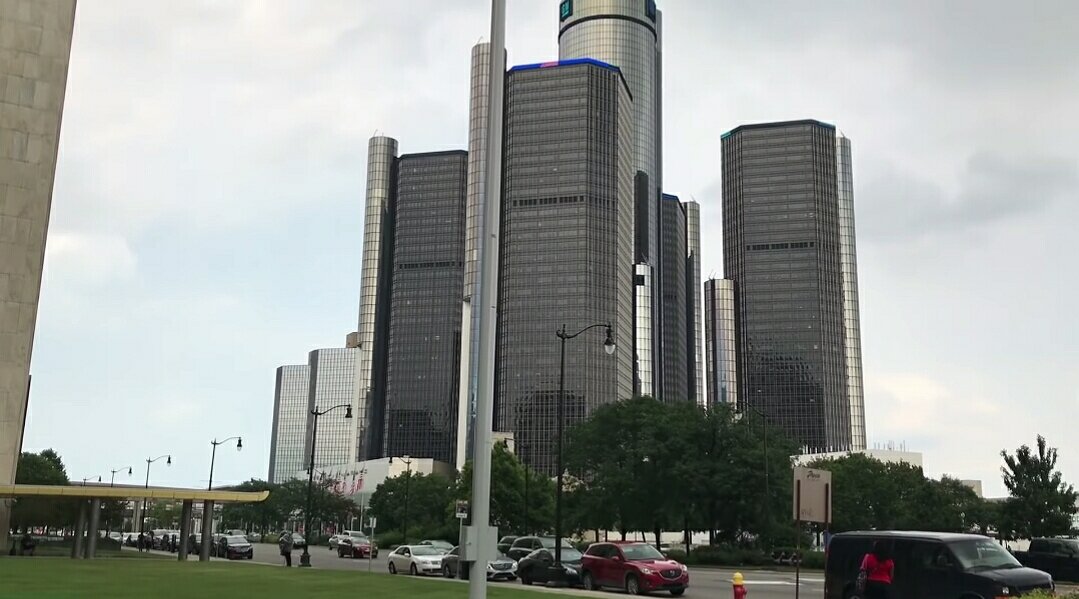 Детройт, штат Мичиган