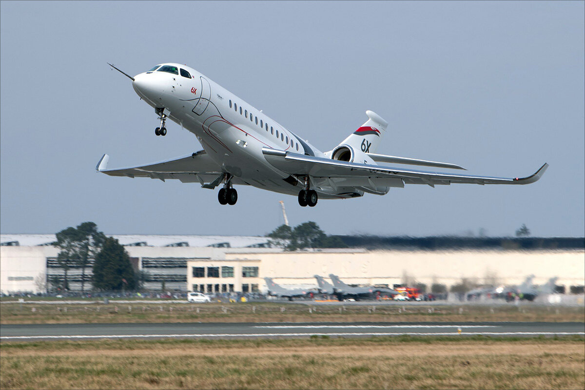 Фото Dassault Aviation