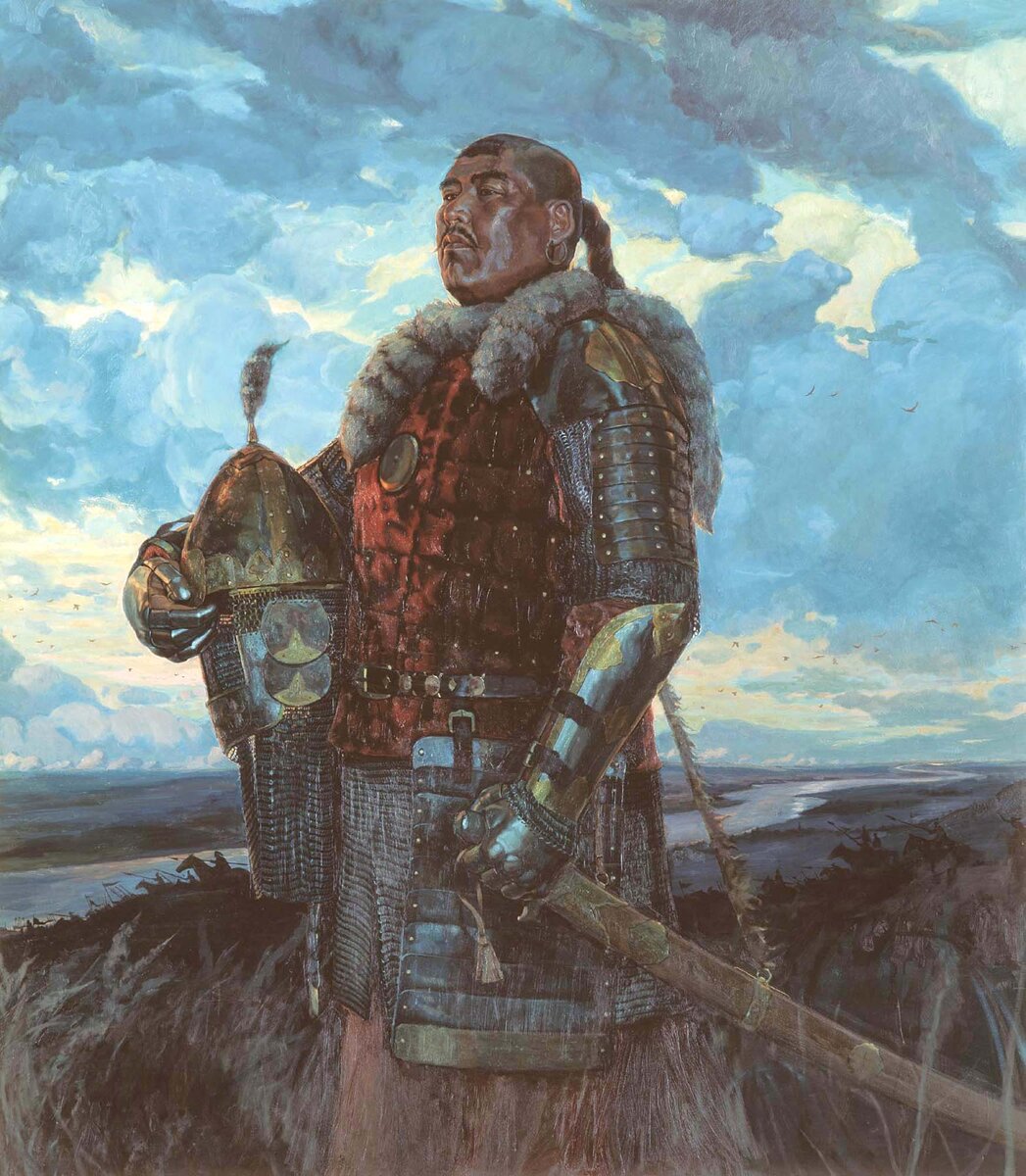 Мамай. В. Маторин