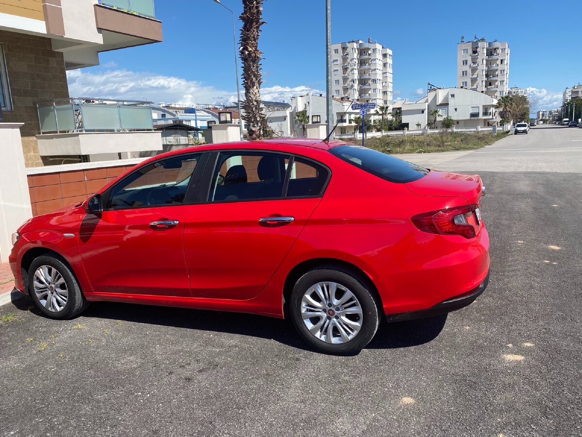 Моя прокатная машина