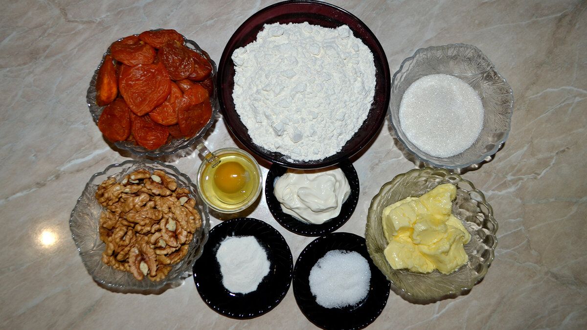 Рецепт пирога