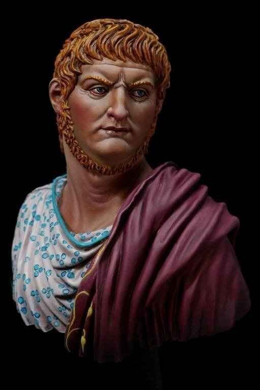 Нерон (Nero Claudius Caesar Augustus Germanicus)