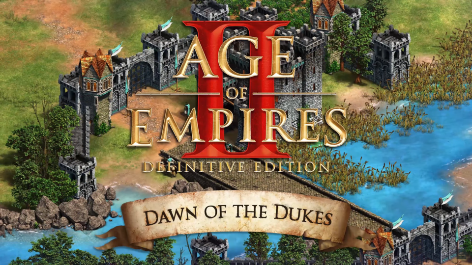 Age of empires 2 definitive edition dawn of the dukes системные требования