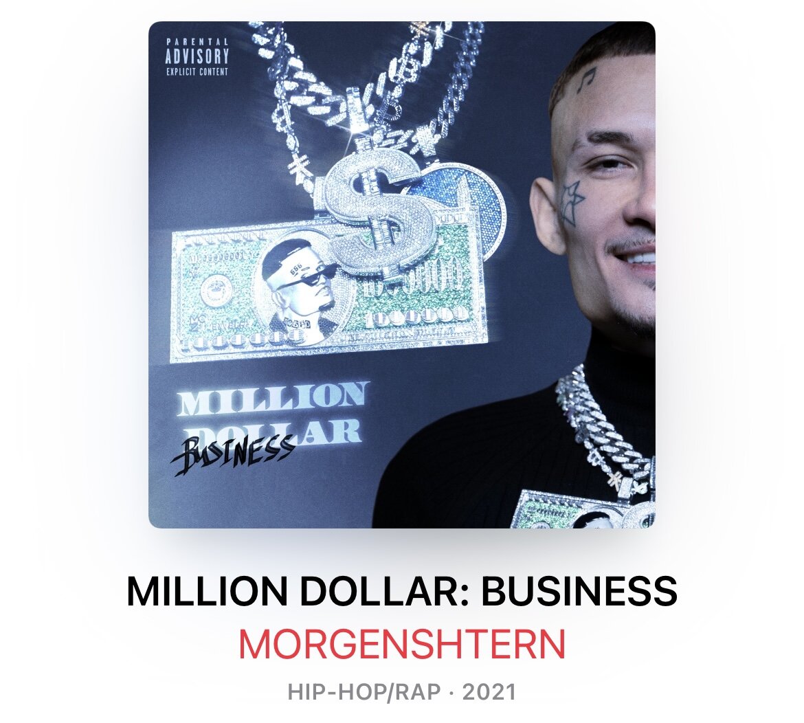 MORGENSHTERN