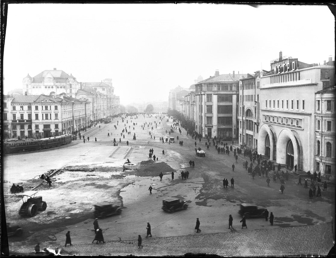 Etoretro ru старые фотографии городов