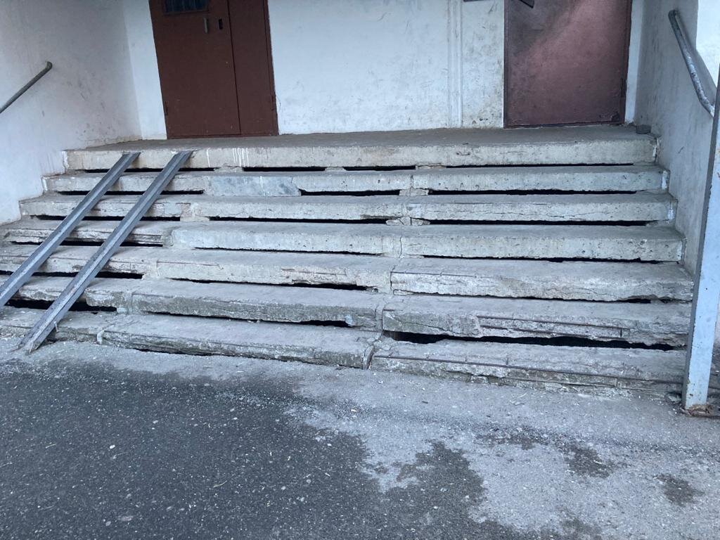 разруха не в клозетах, а в головах