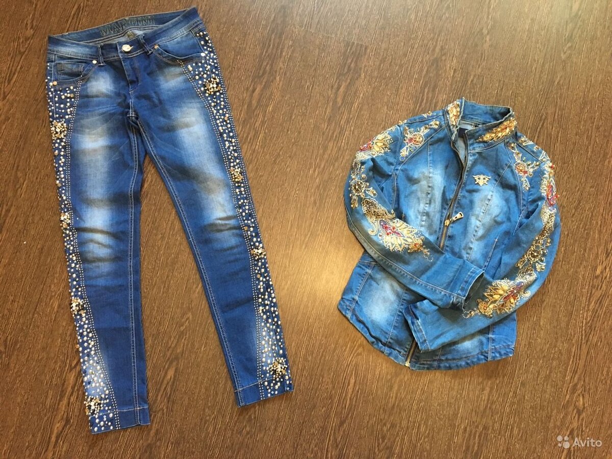 Страсть к цыганщине у меня с детства)) примерно так как то все выглядело