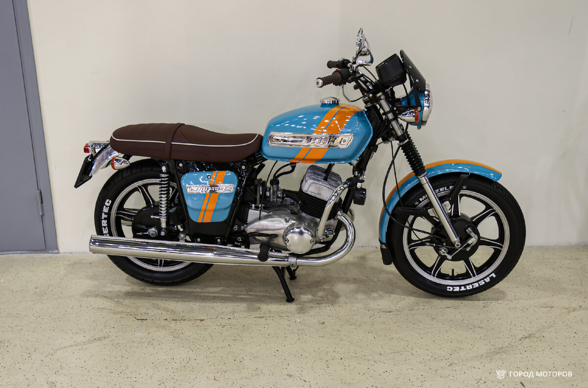 Фото автора. Город Моторов 