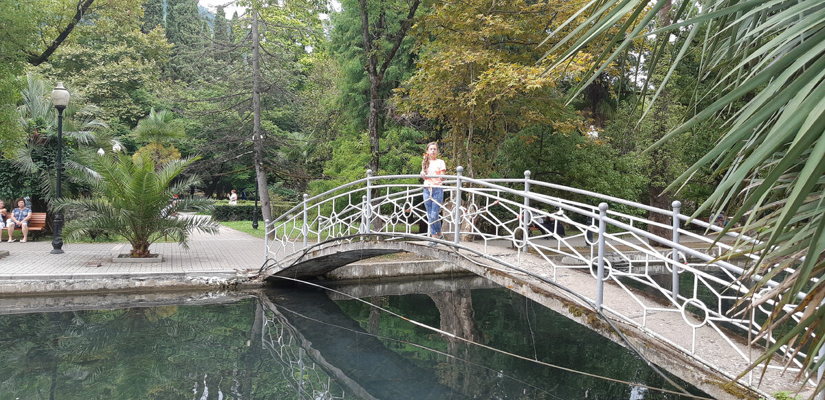 фото с нашей последней поездки в Абхазию