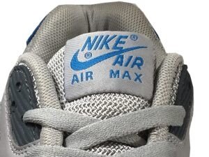 Этикетка Real Air Max 90 