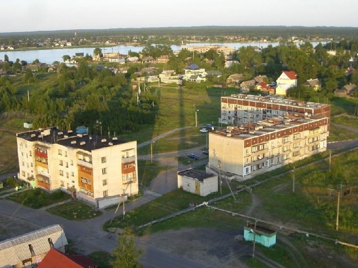  Участок на Северной ул. Н. Ладоги, предназначенный под застройку. Источник: ВК-группа "НОВАЯ ЛАДОГА new"