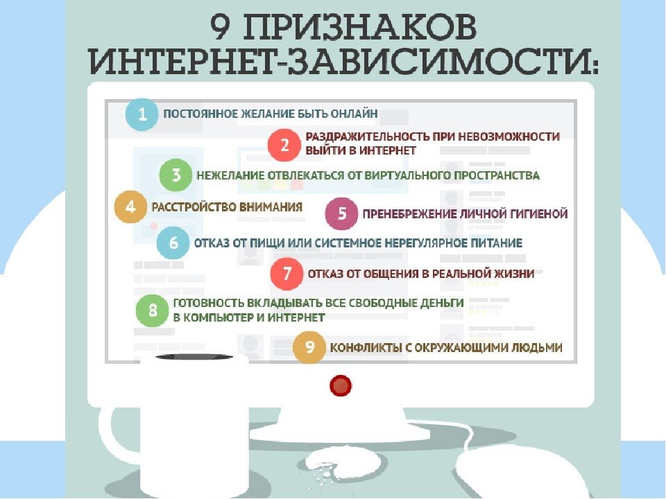 Как бросить зависимость от соцсетей: 7 простых шагов