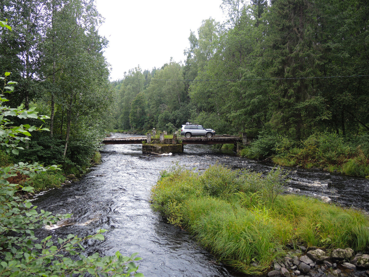 Фото из личного архива. Ну её...