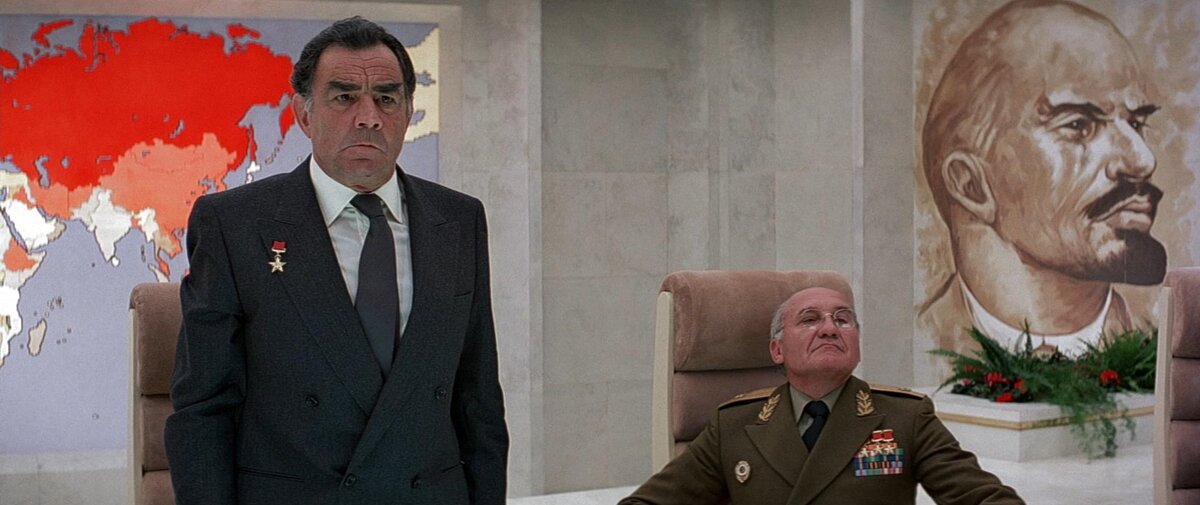 Кадр из фильма «Осьминожка», 1983. Источник: Pinterest