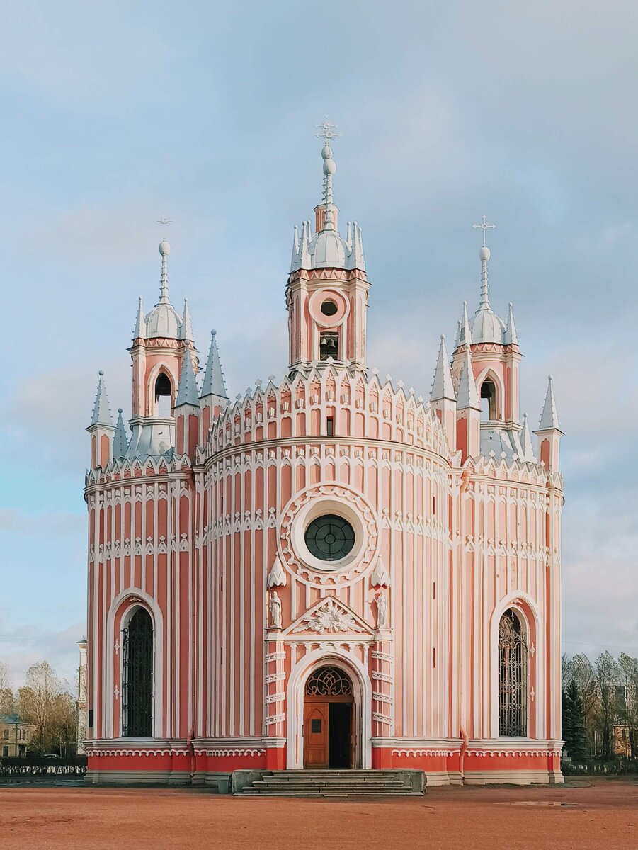 Церковь - тортик 😍