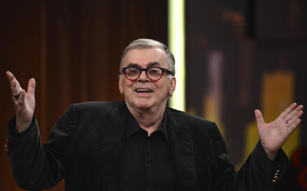 Маэстро великого бреда. Фото: Яндекс-Картинки.